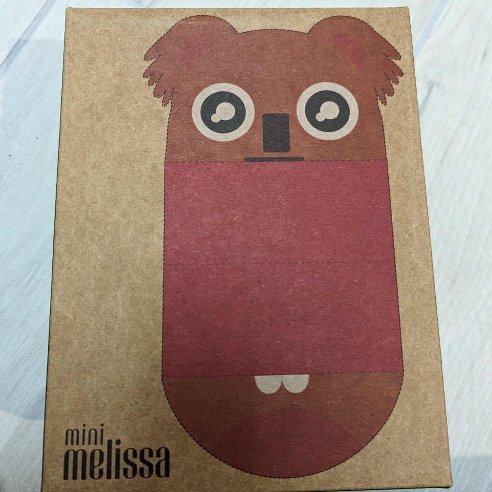 Mini Melissa Frozen Sandal - Picture 6 of 6